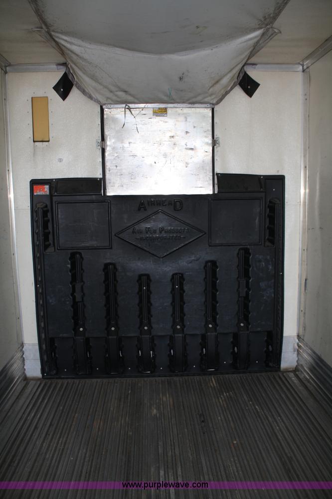 image for item A2011 1998 Utility Trailers 53' reefer trailer