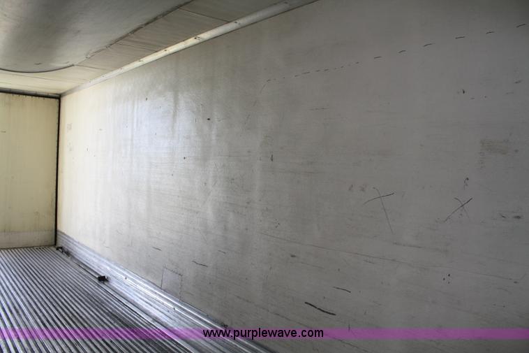 image for item A2011 1998 Utility Trailers 53' reefer trailer