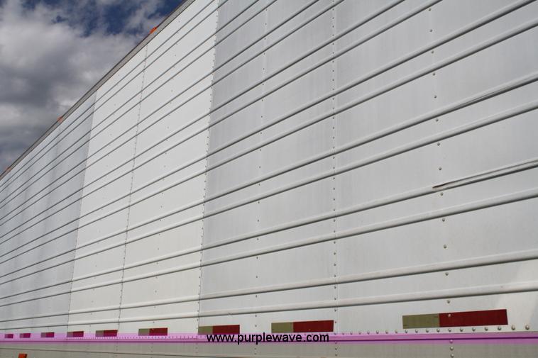 image for item A2011 1998 Utility Trailers 53' reefer trailer