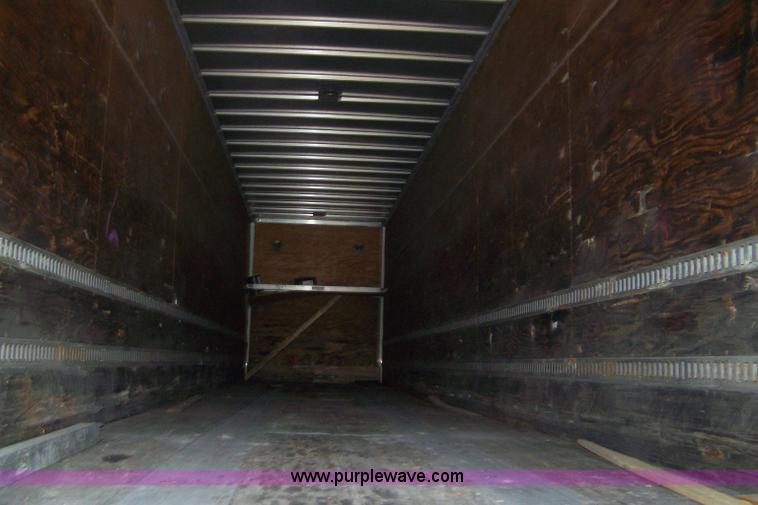 image for item A4583 1998 Great Dane box trailer