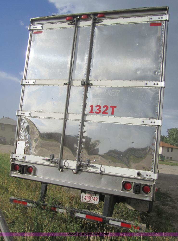 image for item A4788 2000 Thermo-King 53' reefer trailer