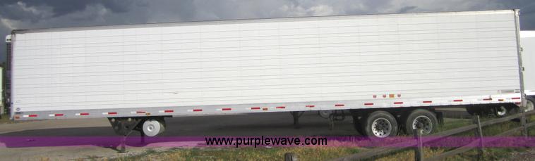 image for item A4788 2000 Thermo-King 53' reefer trailer