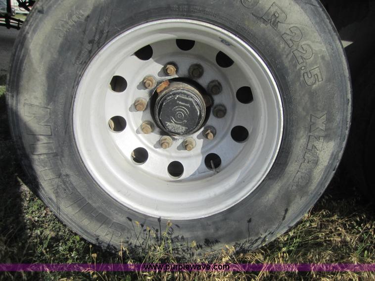 image for item A4788 2000 Thermo-King 53' reefer trailer