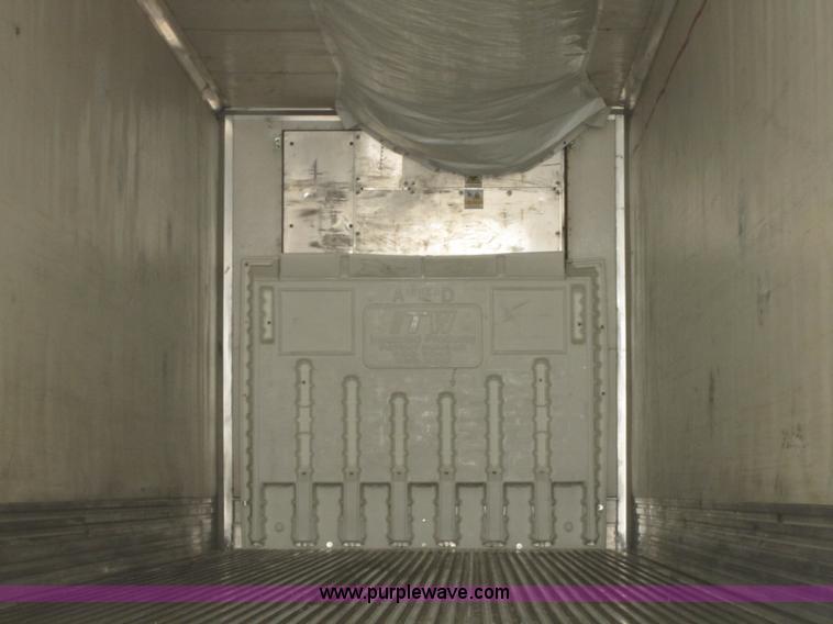 image for item A4788 2000 Thermo-King 53' reefer trailer