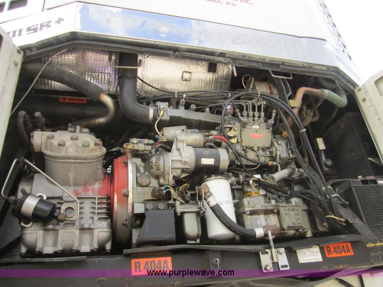 image for item A4788 2000 Thermo-King 53' reefer trailer