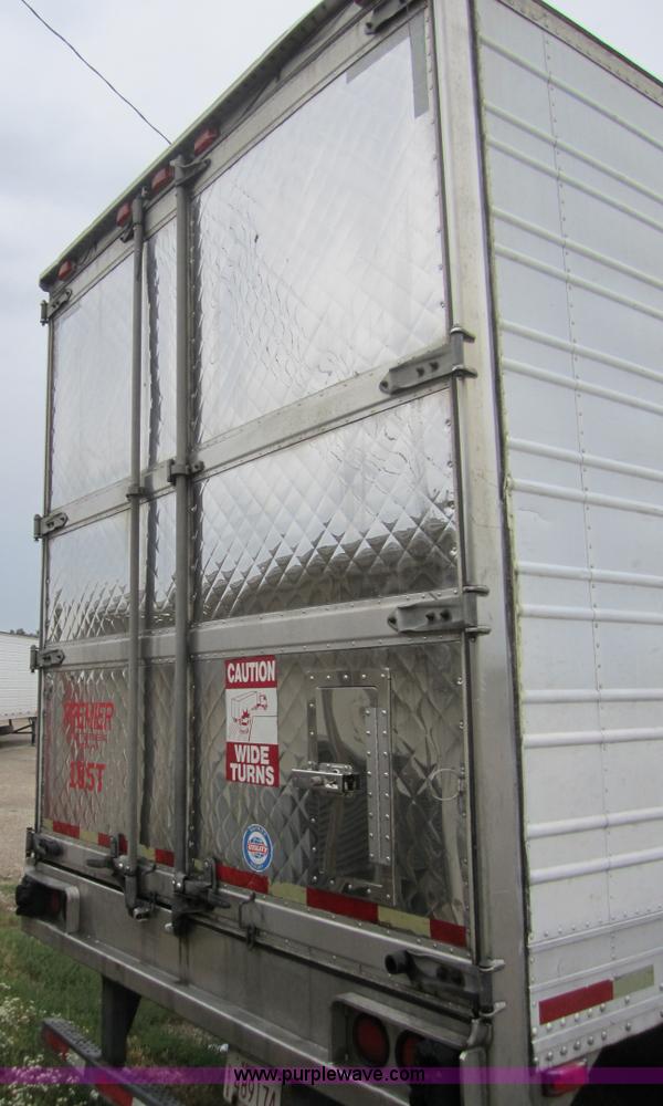 image for item A4791 1998 Utility VS2R 53' reefer trailer