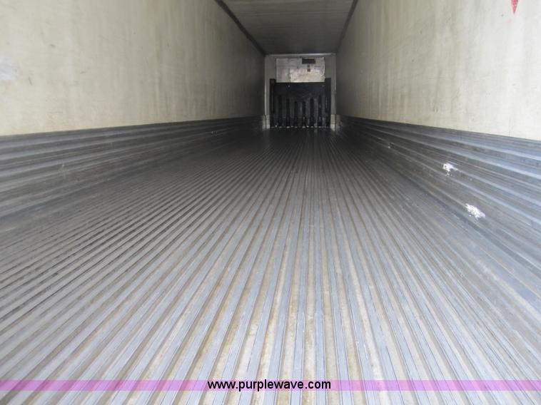 image for item A4791 1998 Utility VS2R 53' reefer trailer