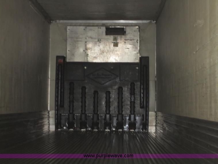 image for item A4791 1998 Utility VS2R 53' reefer trailer