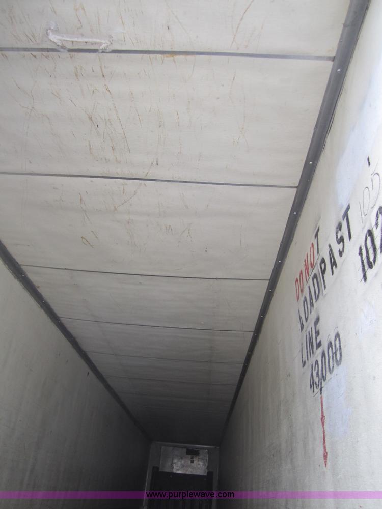 image for item A4791 1998 Utility VS2R 53' reefer trailer