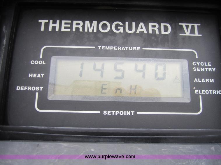 image for item A4791 1998 Utility VS2R 53' reefer trailer