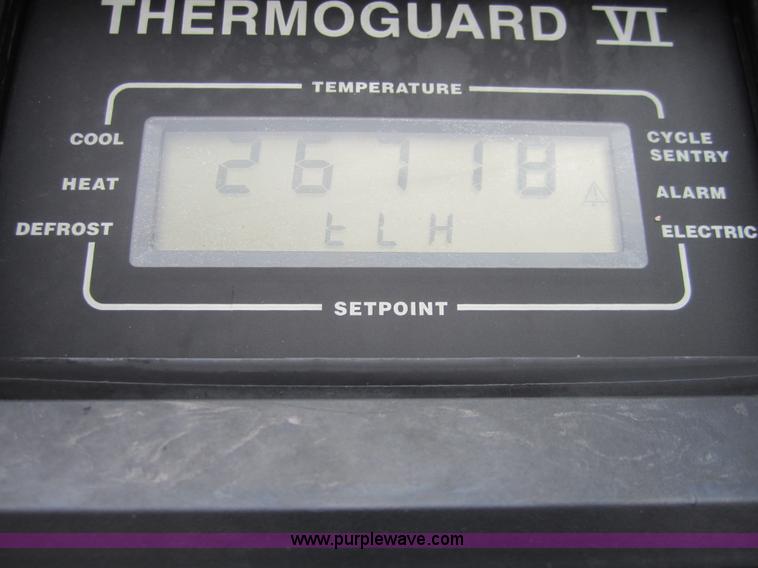 image for item A4791 1998 Utility VS2R 53' reefer trailer