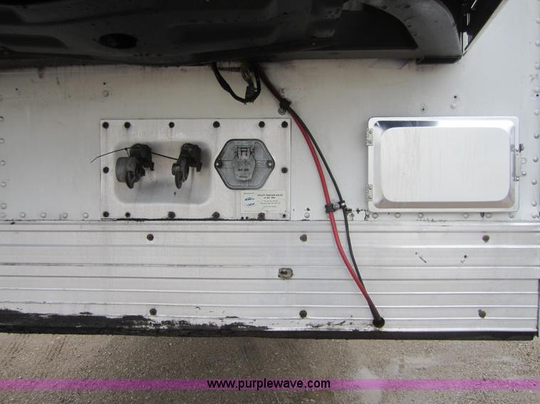 image for item A4791 1998 Utility VS2R 53' reefer trailer
