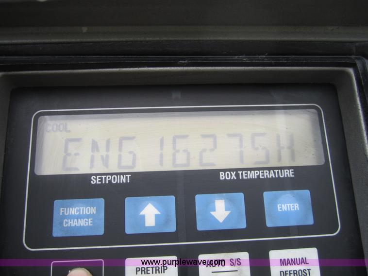 image for item A4792 1999 Wabash 53' reefer trailer