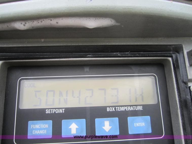 image for item A4792 1999 Wabash 53' reefer trailer