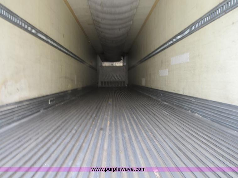 image for item A4792 1999 Wabash 53' reefer trailer