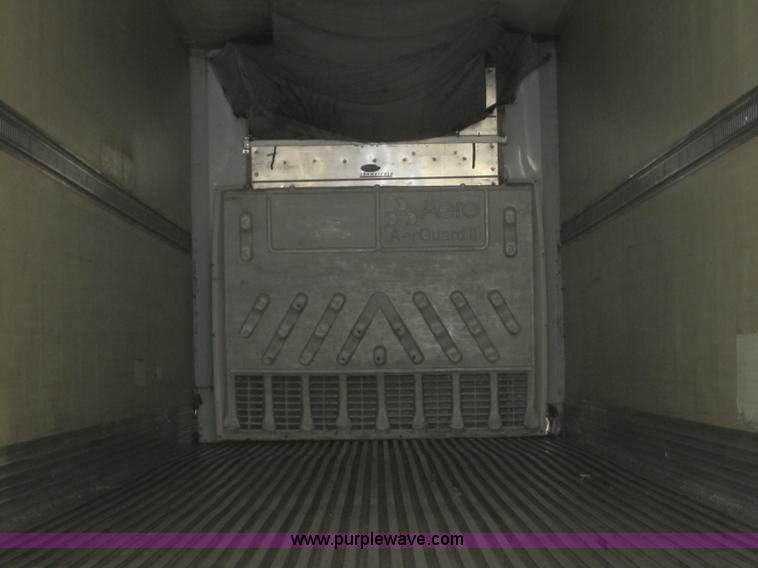 image for item A4792 1999 Wabash 53' reefer trailer