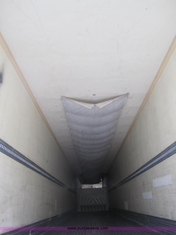image for item A4792 1999 Wabash 53' reefer trailer