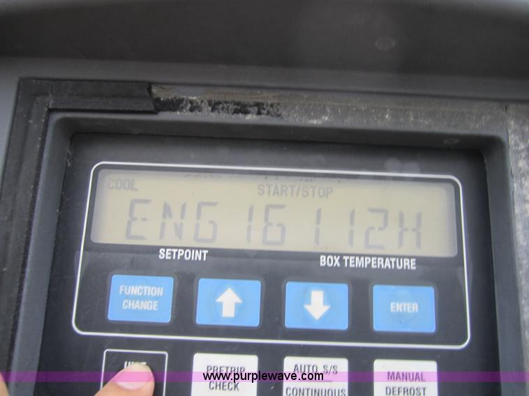 image for item A4793 1999 Wabash 53' reefer trailer