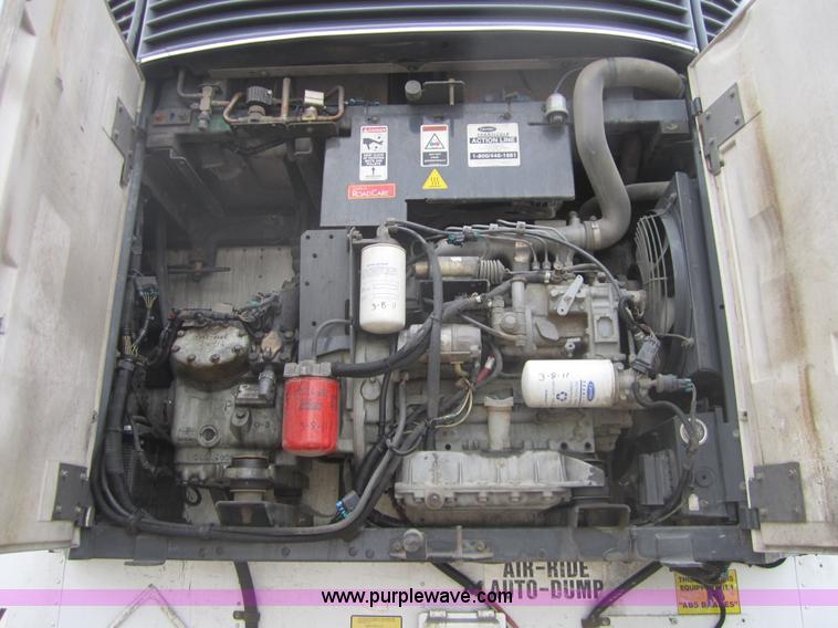 image for item A4793 1999 Wabash 53' reefer trailer