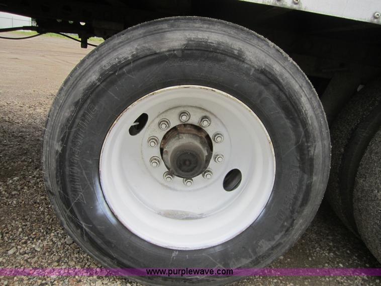 image for item A4793 1999 Wabash 53' reefer trailer