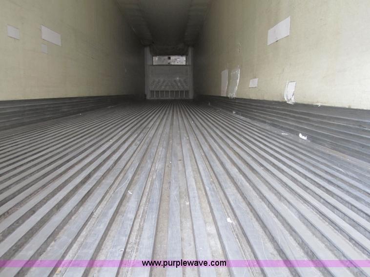 image for item A4793 1999 Wabash 53' reefer trailer
