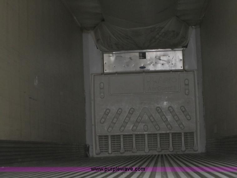 image for item A4793 1999 Wabash 53' reefer trailer