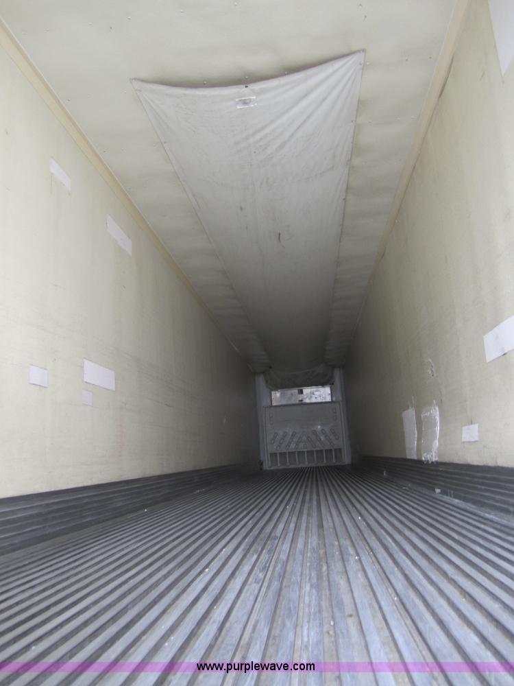 image for item A4793 1999 Wabash 53' reefer trailer