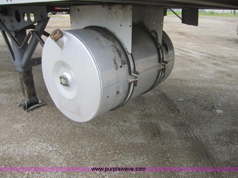 image for item A4794 1999 Wabash 53' reefer trailer