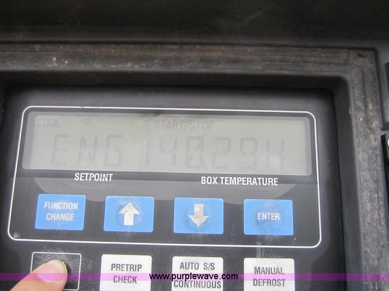 image for item A4794 1999 Wabash 53' reefer trailer