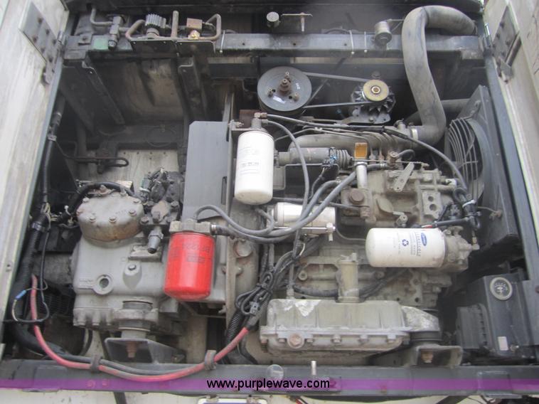 image for item A4794 1999 Wabash 53' reefer trailer