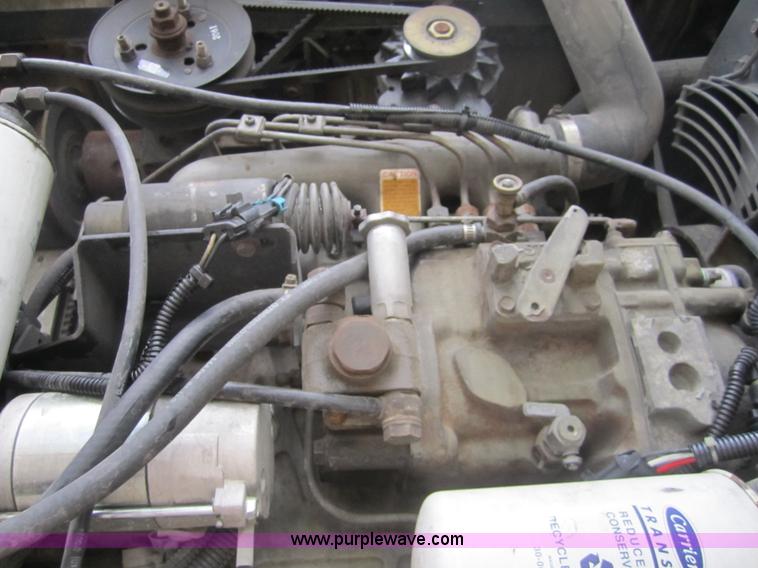 image for item A4794 1999 Wabash 53' reefer trailer