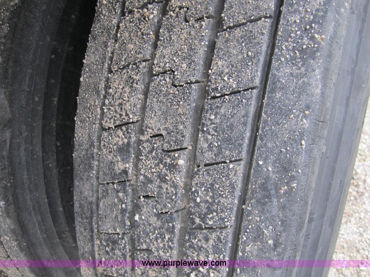 image for item A4794 1999 Wabash 53' reefer trailer