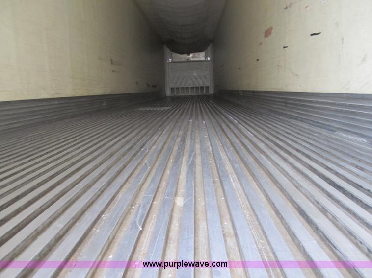 image for item A4794 1999 Wabash 53' reefer trailer