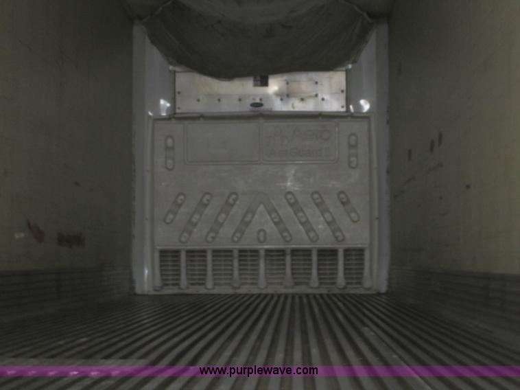 image for item A4794 1999 Wabash 53' reefer trailer