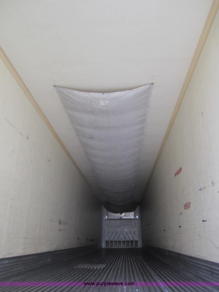 image for item A4794 1999 Wabash 53' reefer trailer