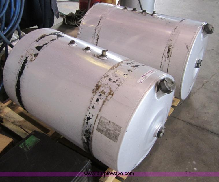 image for item A9570 (2) aluminum fuel tanks