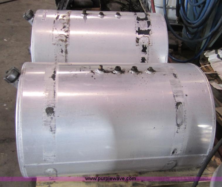 image for item A9570 (2) aluminum fuel tanks
