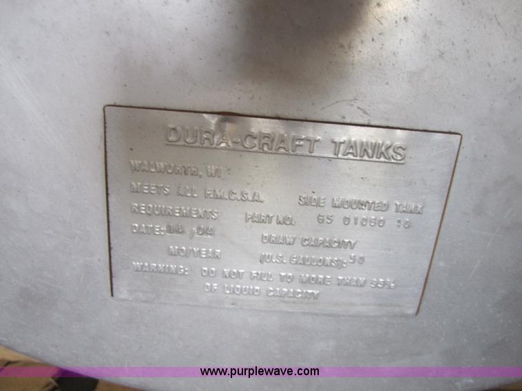 image for item A9570 (2) aluminum fuel tanks