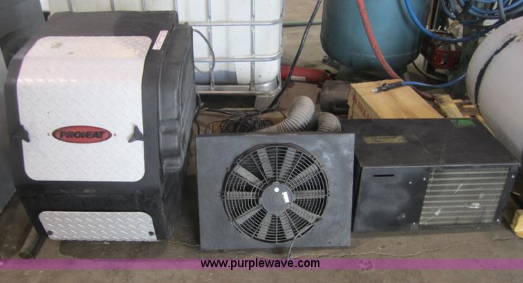 image for item A9571 ProHeat Gen4 APU system