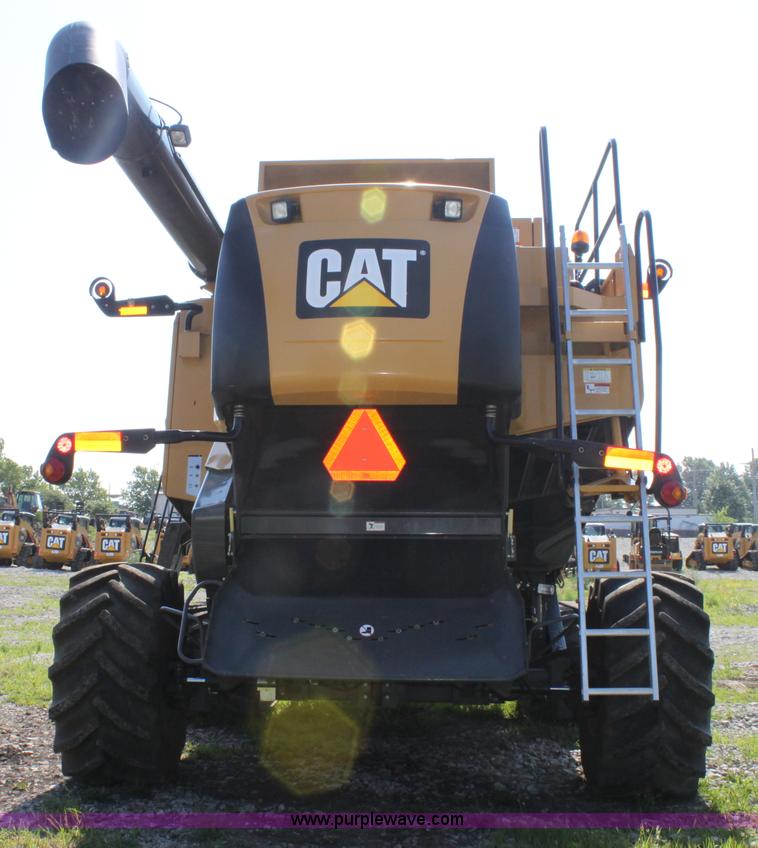 image for item A2010 2006 Lexion 585R RWA combine