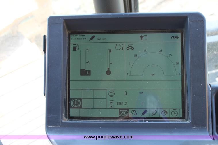 image for item A2010 2006 Lexion 585R RWA combine