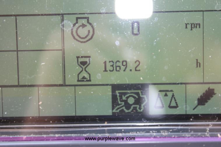 image for item A2010 2006 Lexion 585R RWA combine