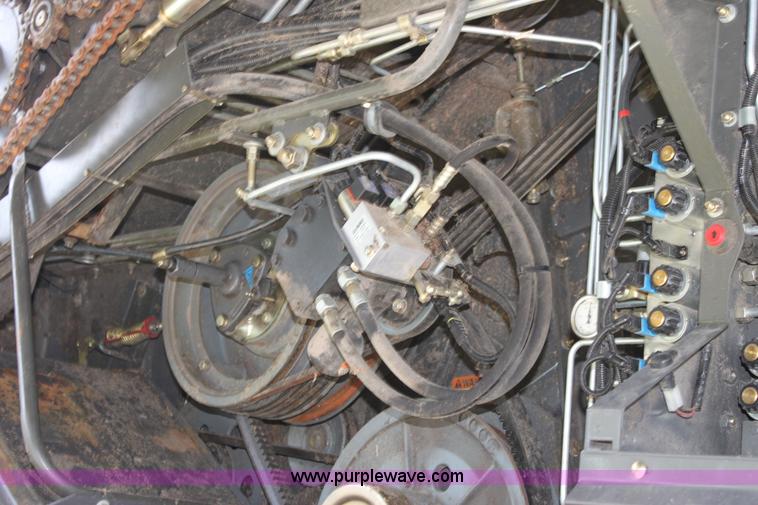 image for item A2010 2006 Lexion 585R RWA combine