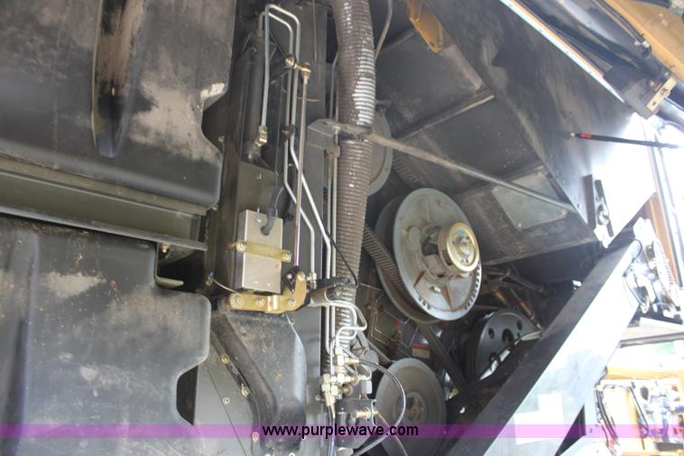 image for item A2010 2006 Lexion 585R RWA combine