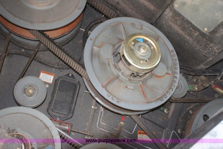 image for item A2010 2006 Lexion 585R RWA combine