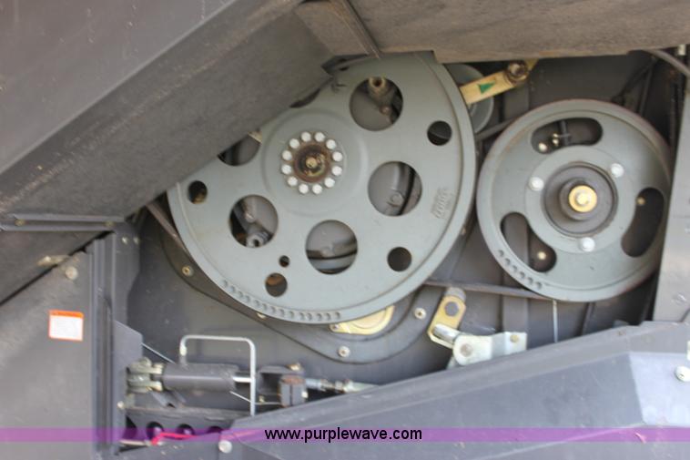 image for item A2010 2006 Lexion 585R RWA combine