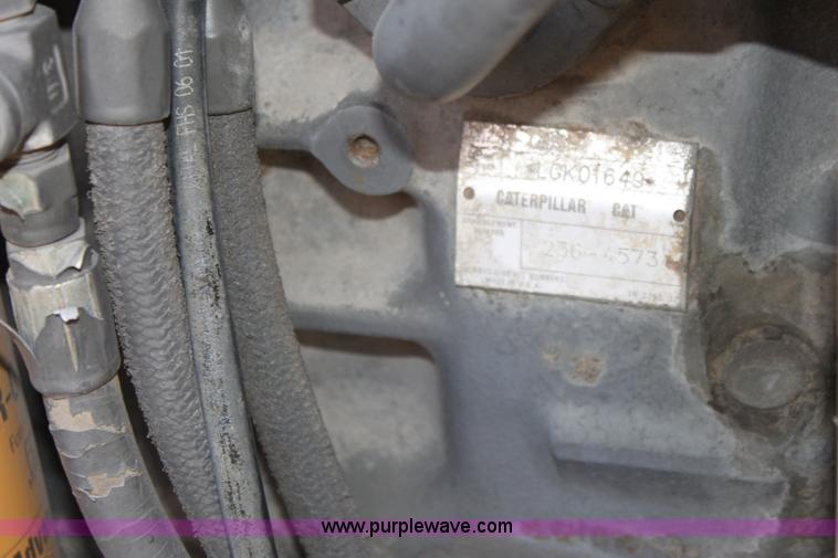 image for item A2010 2006 Lexion 585R RWA combine