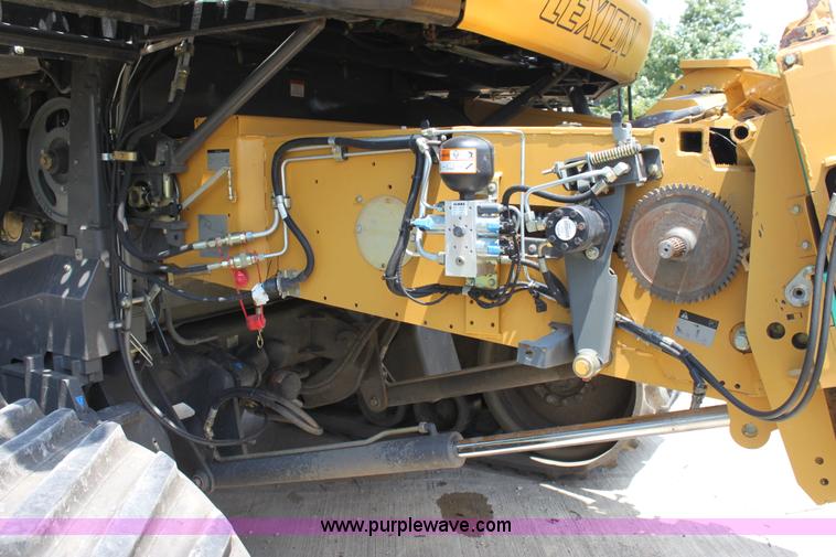 image for item A2010 2006 Lexion 585R RWA combine