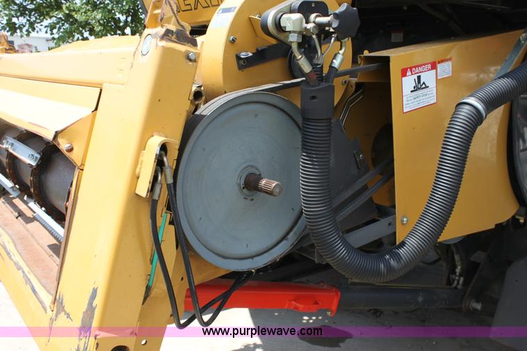 image for item A2010 2006 Lexion 585R RWA combine