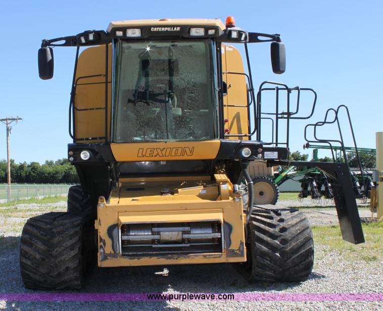 image for item A2012 2006 Lexion 585R RWA combine